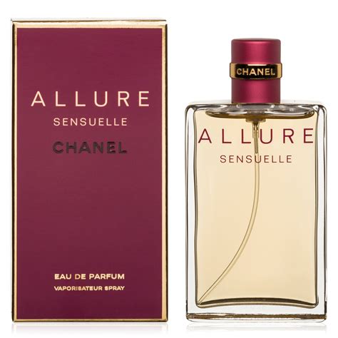 allure sensuelle chanel tester|allure sensuelle perfume price.